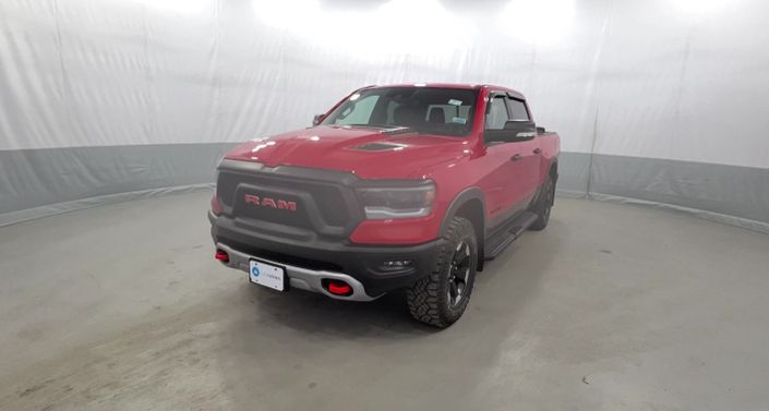 Thumbnail: 2021 RAM 1500 - 1