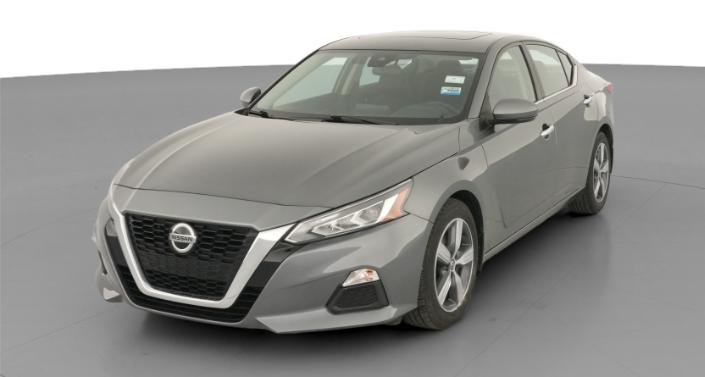 Thumbnail: 2021 Nissan Altima - 1