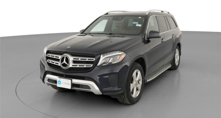 2018 Mercedes-Benz GLS 450 4MATIC -
                  Hebron, OH
