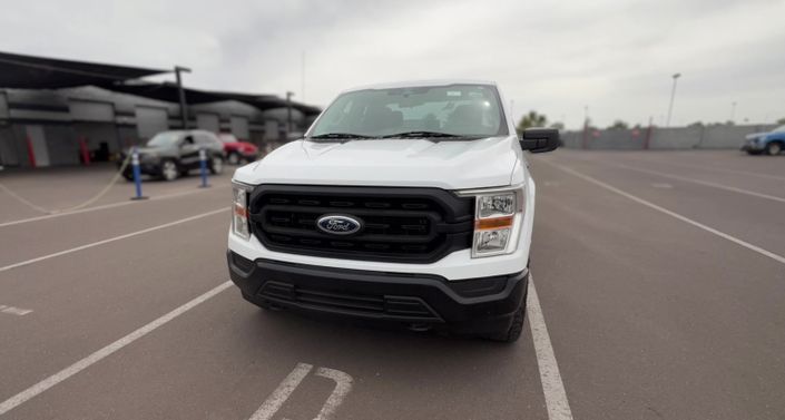 Thumbnail: 2022 Ford Econoline - 1