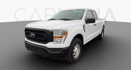 2022 Ford F150 Super Cab