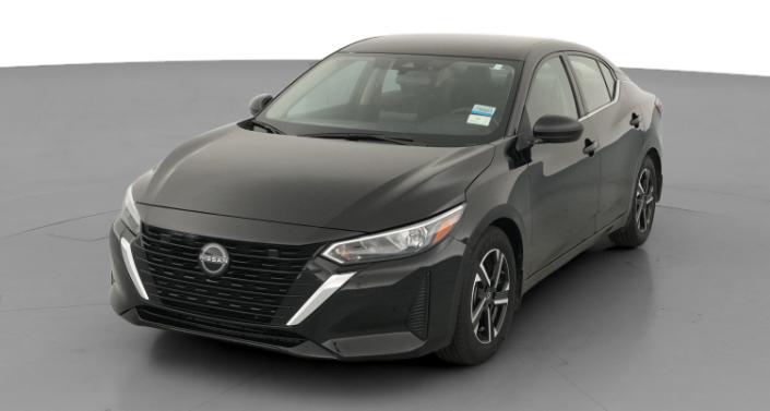 Thumbnail: 2024 Nissan Sentra - 1