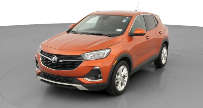 2022 Buick Encore GX Preferred -
                  Auburn, GA