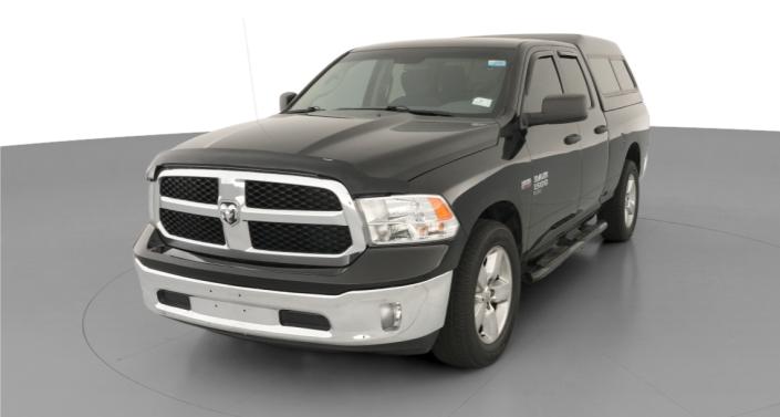 Thumbnail: 2019 RAM 1500 Classic - 1