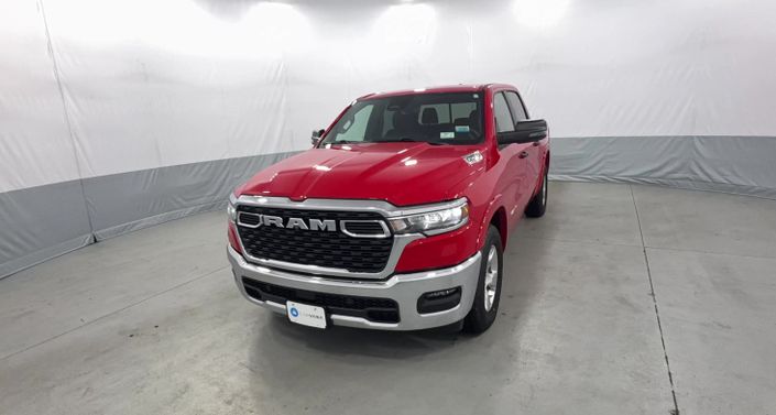 Thumbnail: 2025 RAM 1500 - 1