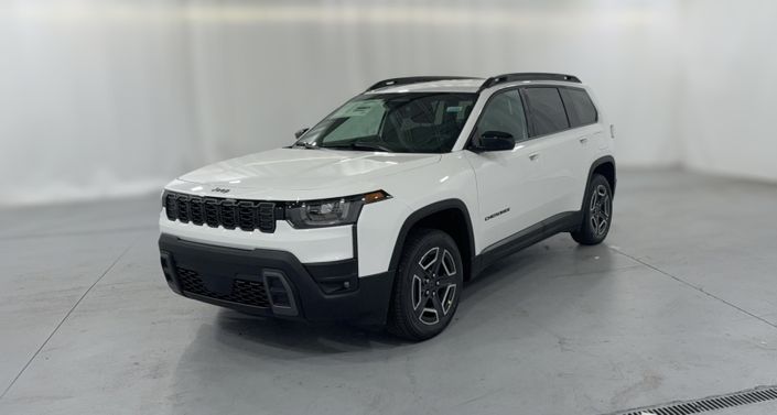 Thumbnail: 2026 Jeep Cherokee - 1