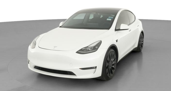 Thumbnail: 2023 Tesla Model Y - 1