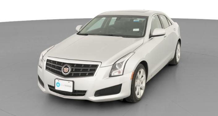 2013 Cadillac ATS Standard -
                  Hebron, OH