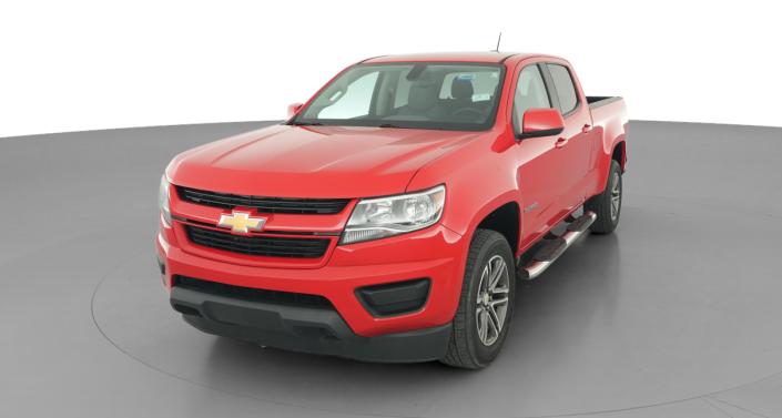 Thumbnail: 2020 Chevrolet Colorado - 1
