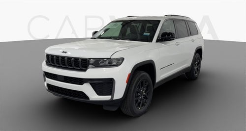 2026 Jeep Grand Cherokee L