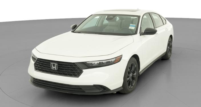 Thumbnail: 2025 Honda Accord - 1