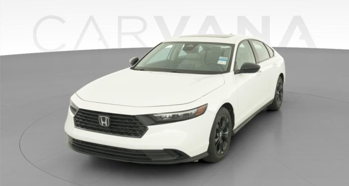 2025 Honda Accord Sedan