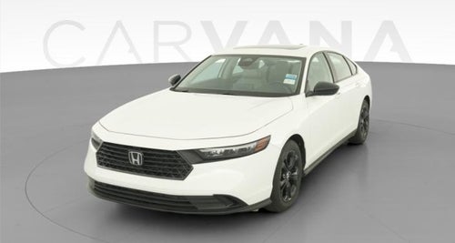 2025 Honda Accord