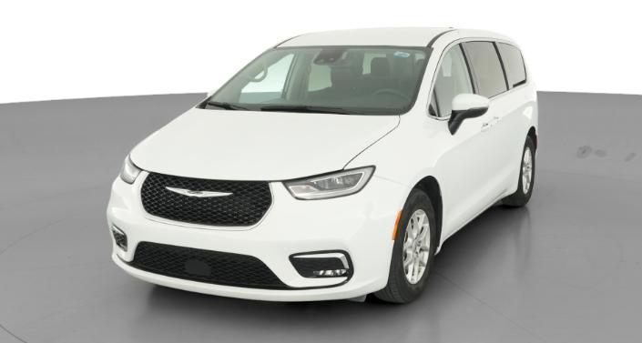 Thumbnail: 2023 Chrysler Pacifica - 1