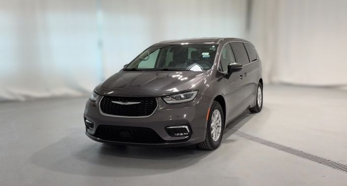 Thumbnail: 2023 Chrysler Pacifica - 1