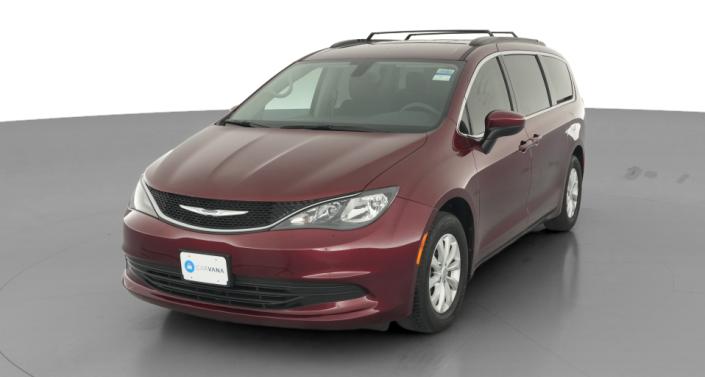 Thumbnail: 2017 Chrysler Pacifica - 1