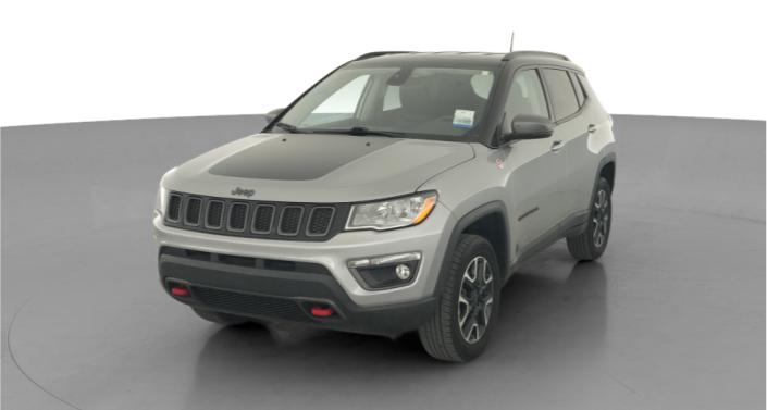 Thumbnail: 2019 Jeep Compass - 1