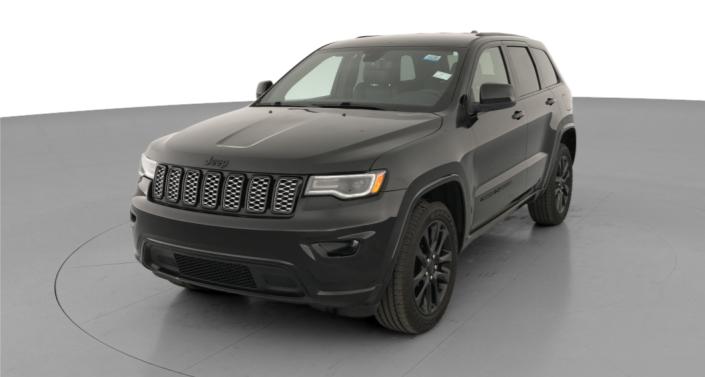 Thumbnail: 2020 Jeep Grand Cherokee - 1