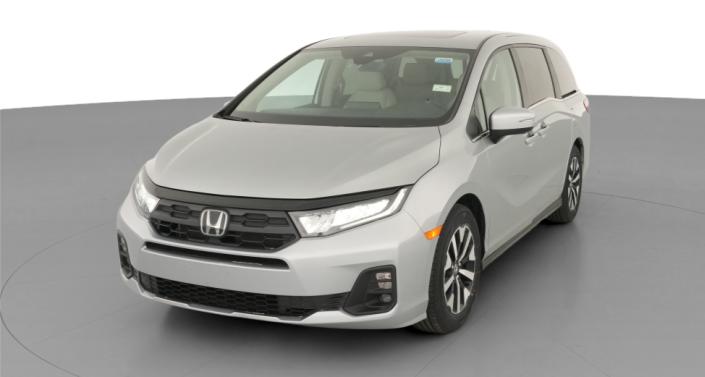 Thumbnail: 2025 Honda Odyssey - 1
