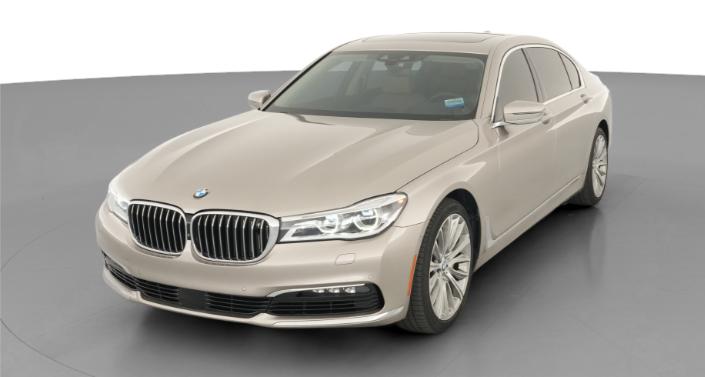 2016 BMW 7 Series 750i xDrive -
                  Haines City, FL