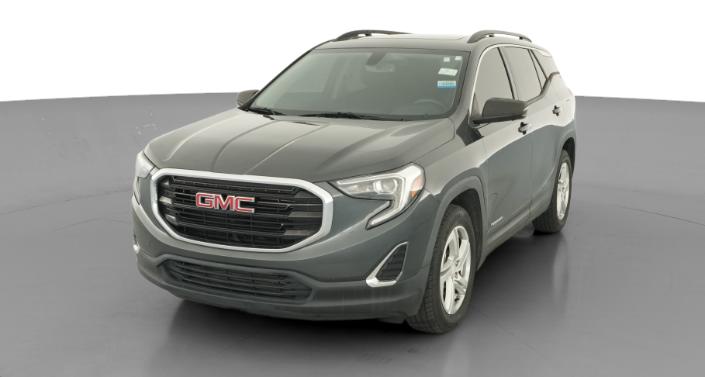 Thumbnail: 2018 GMC Terrain - 1