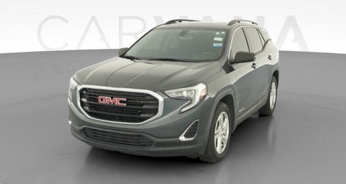 2018 GMC Terrain