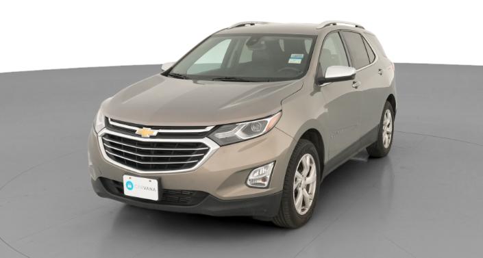 Thumbnail: 2018 Chevrolet Equinox - 1