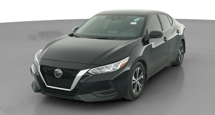Thumbnail: 2020 Nissan Sentra - 1
