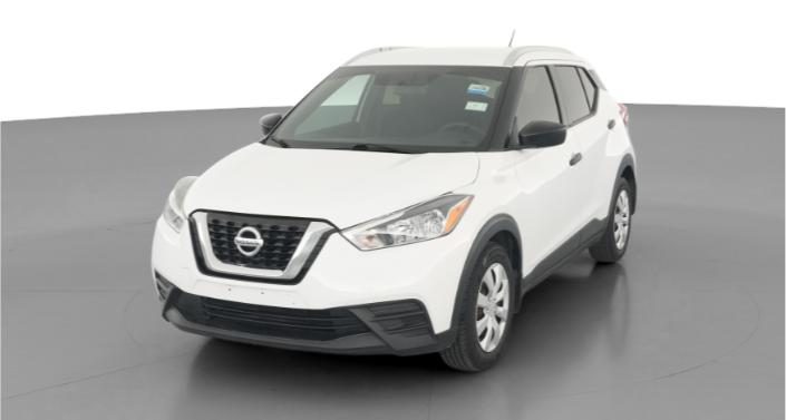 2019 Nissan Kicks S -
                  Wheatland, OK