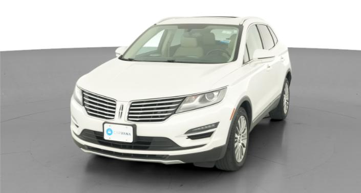 2017 Lincoln MKC Reserve -
                  Bessemer, AL