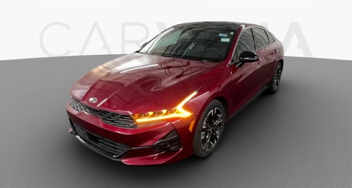 2021 Kia K5