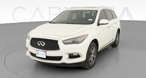 2018 INFINITI QX60