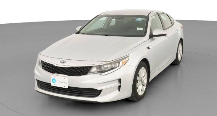 Thumbnail: 2018 Kia Optima - 1