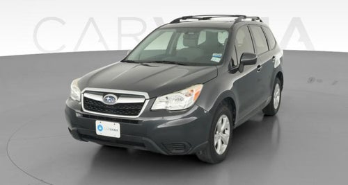 2016 Subaru Forester