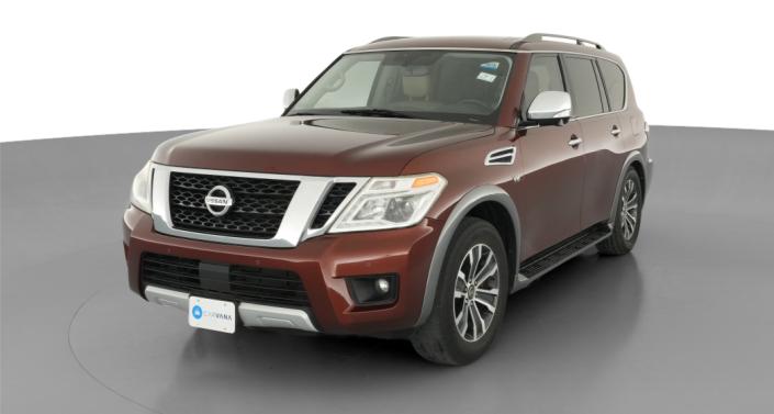 2018 Nissan Armada SL -
                  San Antonio, TX