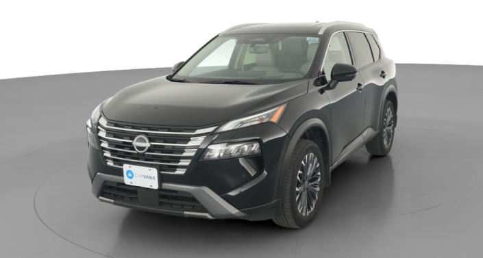 Thumbnail: 2025 Nissan Rogue - 1