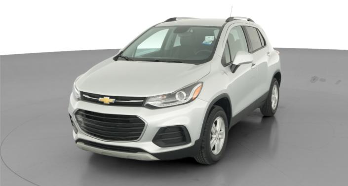 Thumbnail: 2022 Chevrolet Trax - 1