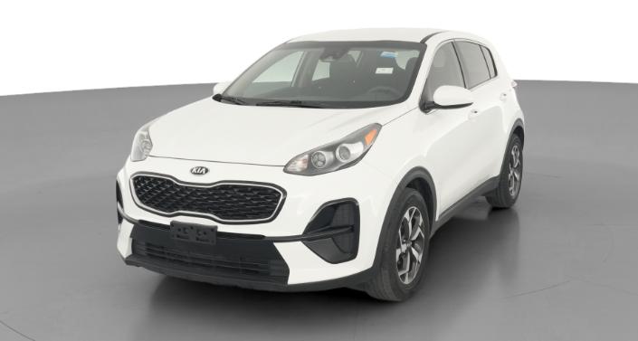 Thumbnail: 2020 Kia Sportage - 1