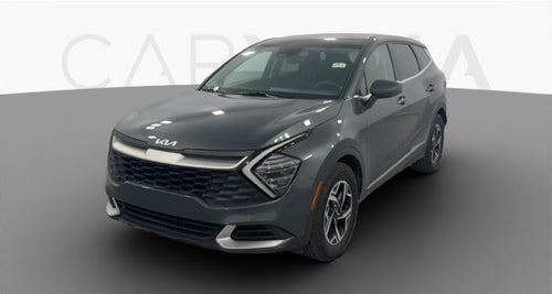 2024 Kia Sportage