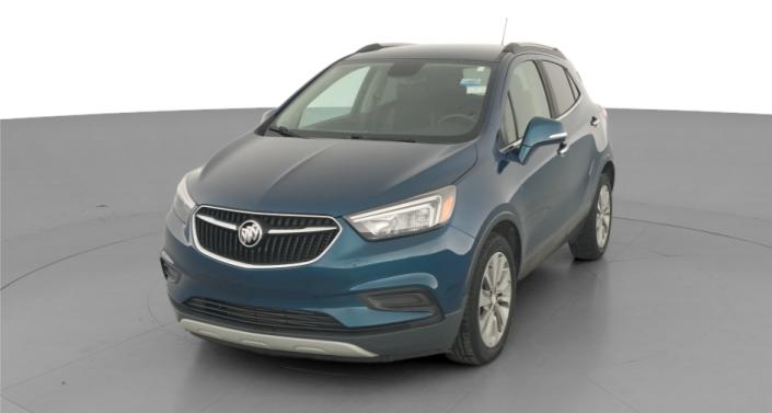 Thumbnail: 2019 Buick Encore - 1