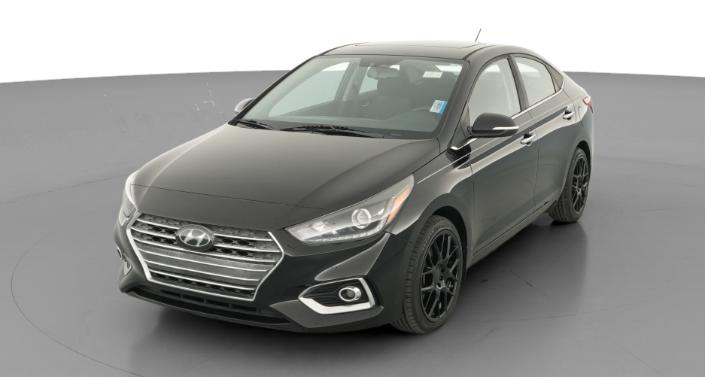 Thumbnail: 2019 Hyundai Accent - 1