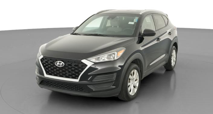 Thumbnail: 2020 Hyundai Tucson - 1