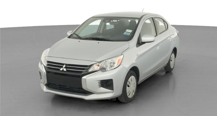 Thumbnail: 2024 Mitsubishi Mirage G4 - 1