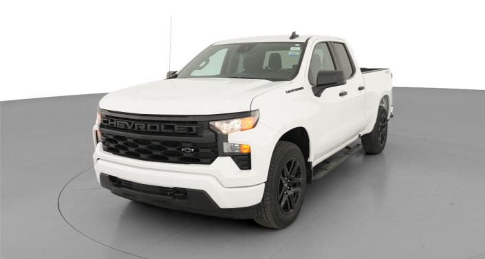 Thumbnail: 2023 Chevrolet Silverado 1500 - 1