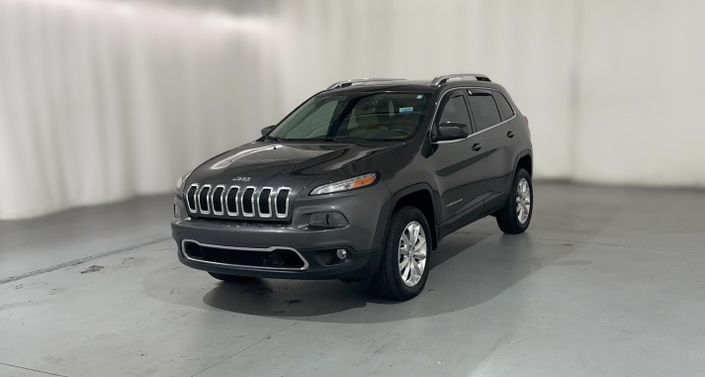 Thumbnail: 2017 Jeep Cherokee - 1