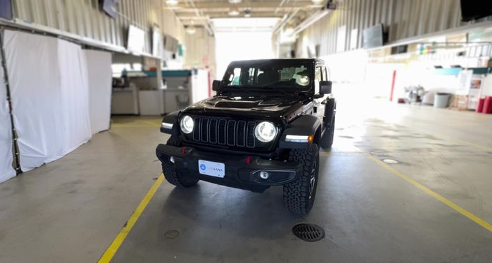 Thumbnail: 2025 Jeep Wrangler - 1