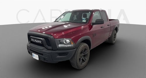 2023 Ram 1500 Classic Quad Cab