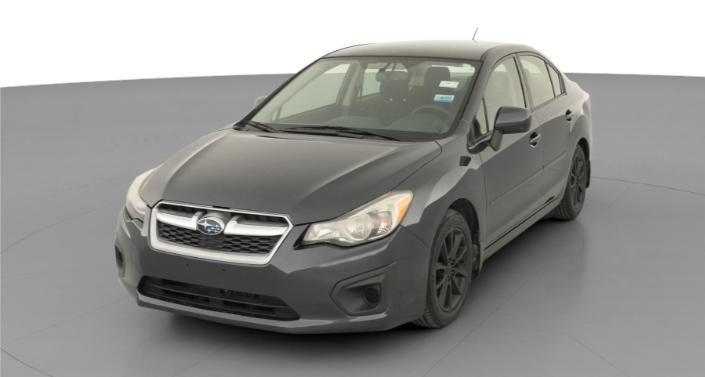 2014 Subaru Impreza Premium -
                  Hebron, OH