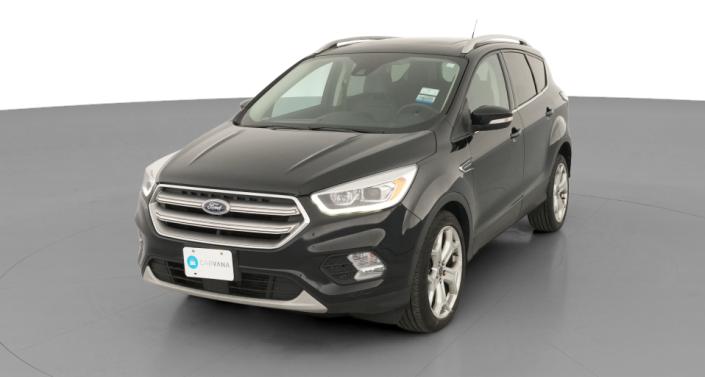 Thumbnail: 2017 Ford Escape - 1