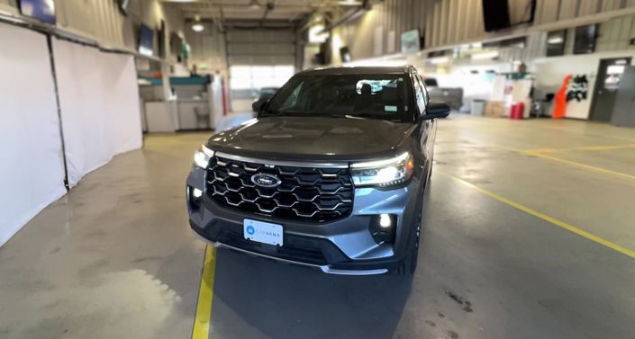 Thumbnail: 2025 Ford Explorer - 1